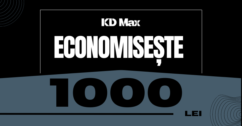 Cumpărați KD Max V6 PRO, obțineți  gratuit modulul Listă de tăiere!